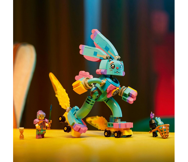 LEGO DREAMZzz™ 71453 Izzie i króliczek Bunchu - 1159363 - zdjęcie 15
